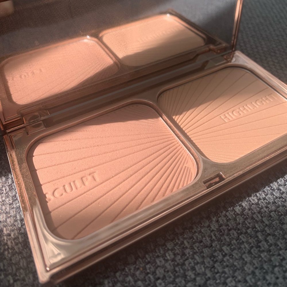 Charlotte Tilbury filmstar bronze & glow (NWOT)